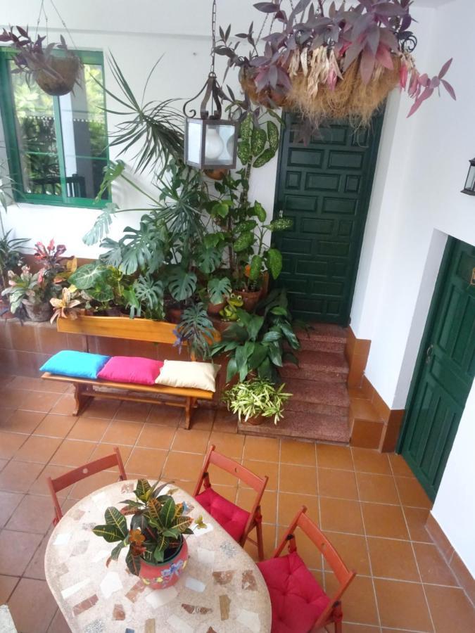 Casa La Poyata - Taganana Villa Santa Cruz de Tenerife Exterior photo