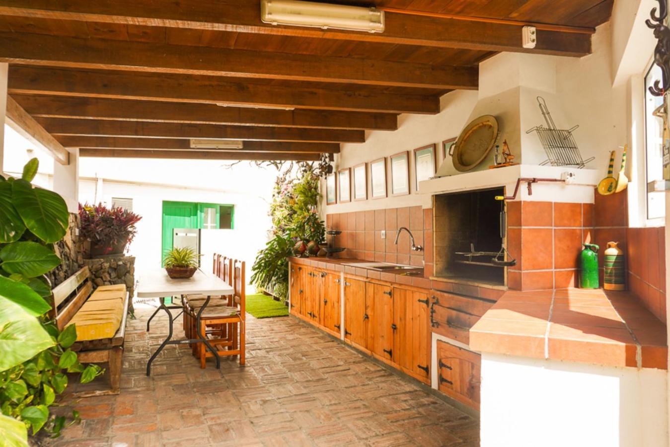 Casa La Poyata - Taganana Villa Santa Cruz de Tenerife Exterior photo