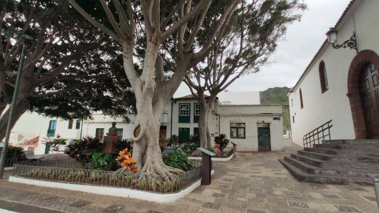 Casa La Poyata - Taganana Villa Santa Cruz de Tenerife Exterior photo